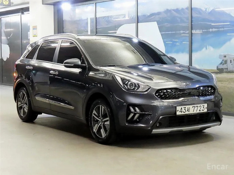car KIA Niro id67196 main photo