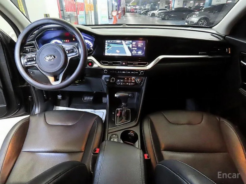 car KIA Niro id67196 photo #10