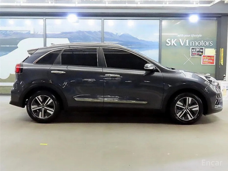 car KIA Niro id67196 photo #3