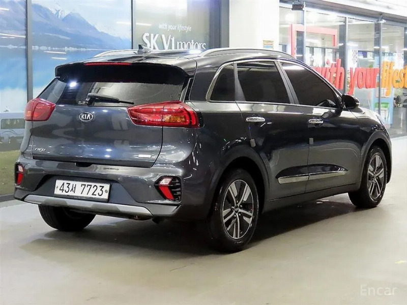 car KIA Niro id67196 photo #4