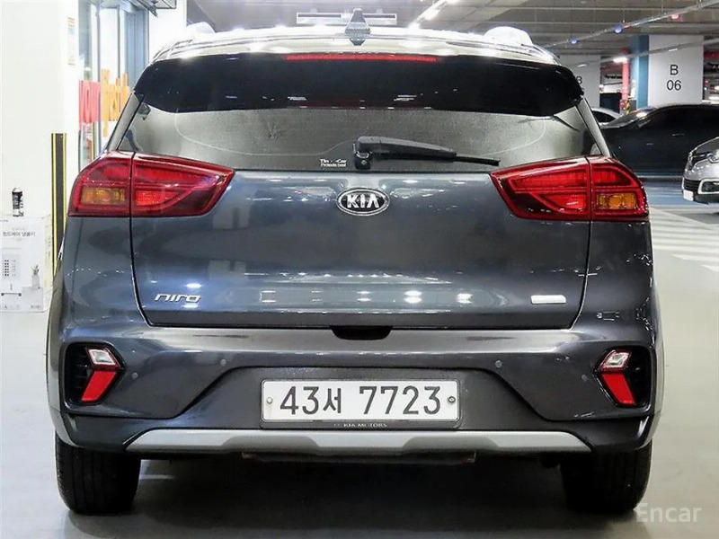 car KIA Niro id67196 photo #5