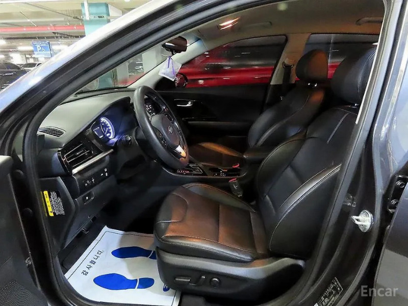 car KIA Niro id67196 photo #6