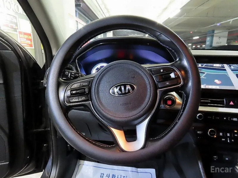 car KIA Niro id67196 photo #8