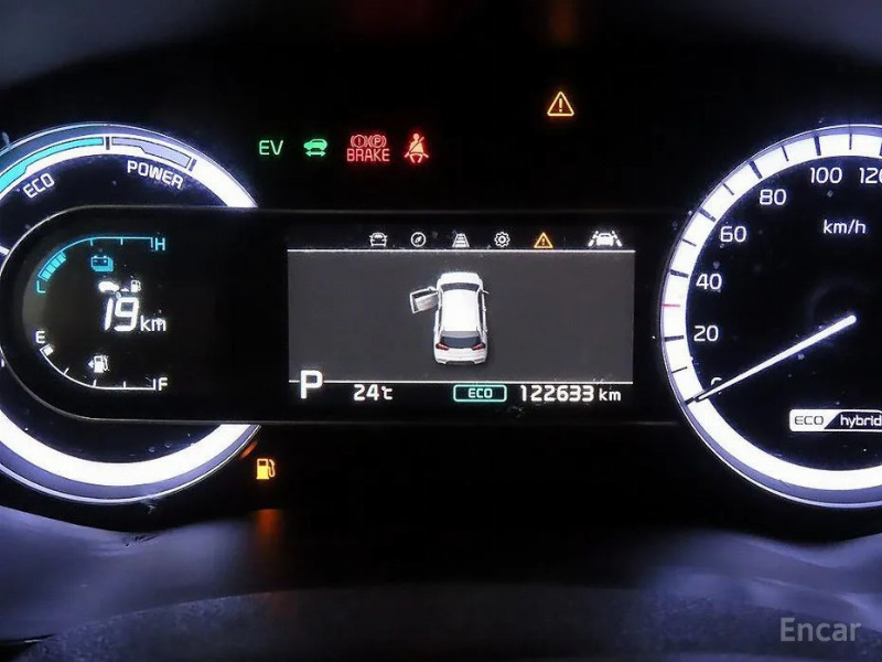 car KIA Niro id67196 photo #9
