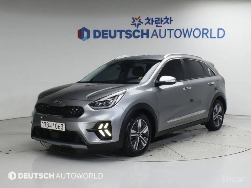 car KIA Niro id67200 main photo