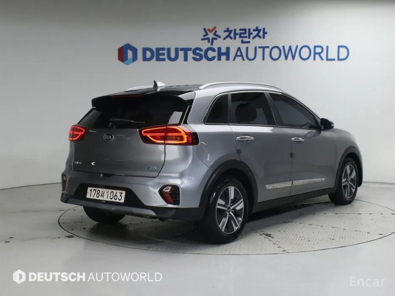 car KIA Niro id67200 photo #2