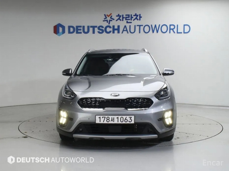 car KIA Niro id67200 photo #3