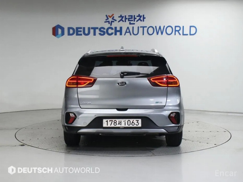 car KIA Niro id67200 photo #4