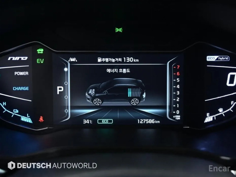 car KIA Niro id67200 photo #8