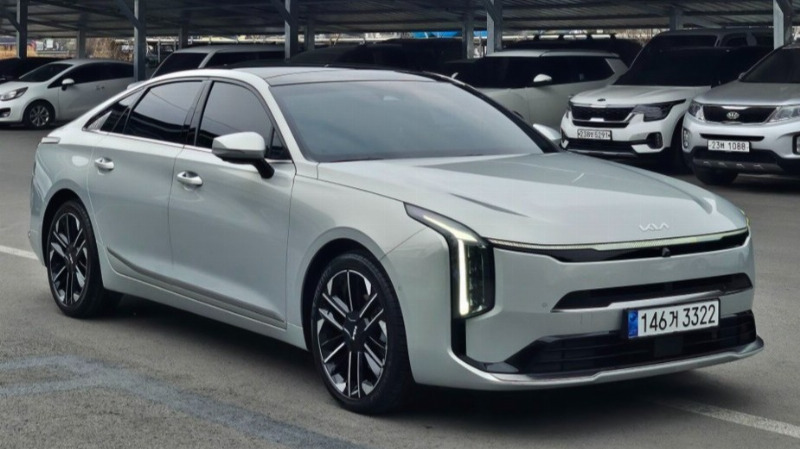 car KIA K8 id67203 main photo
