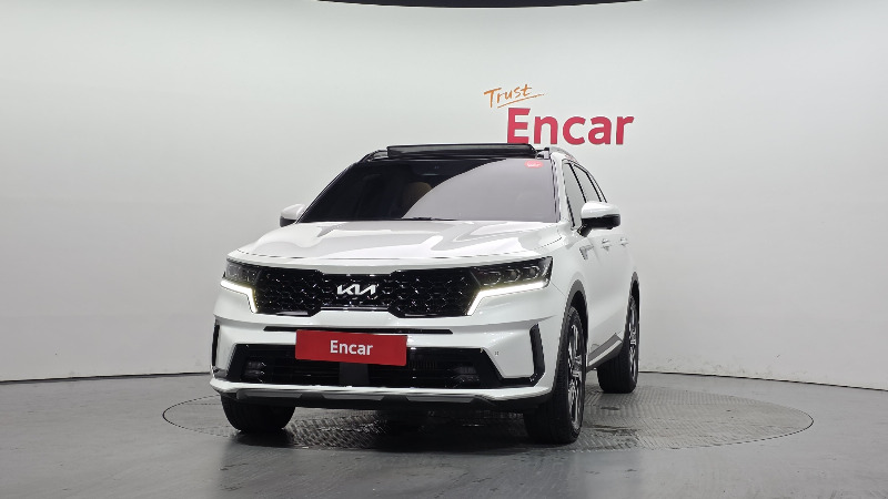 car KIA Sorento id67207 photo #3