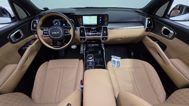 car KIA Sorento id67207 photo #7