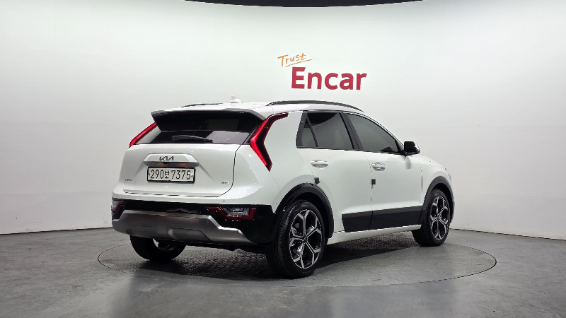 car KIA Niro id67209 photo #2