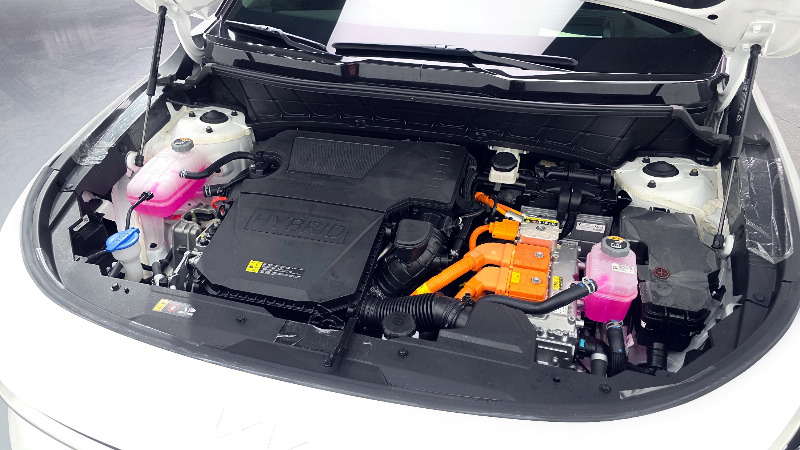 car KIA Niro id67209 photo #6