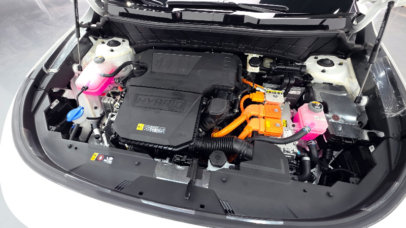 car KIA Niro id67211 photo #6