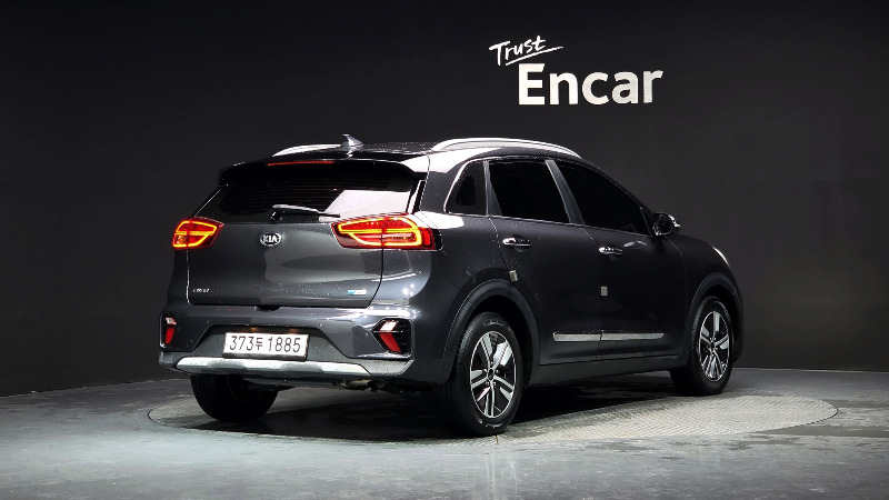car KIA Niro id67212 photo #2