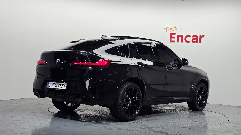 car BMW X4 id67217 photo #2