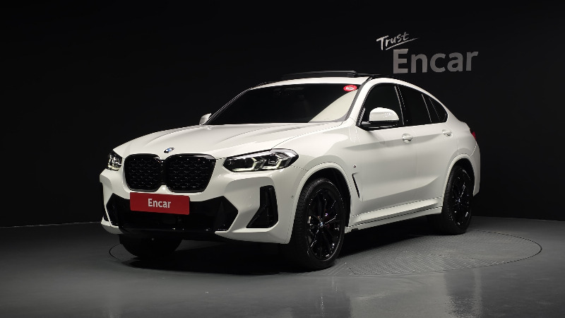 car BMW X4 id67219 main photo