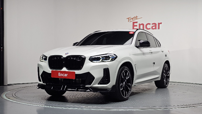 car BMW X4 id67220 main photo