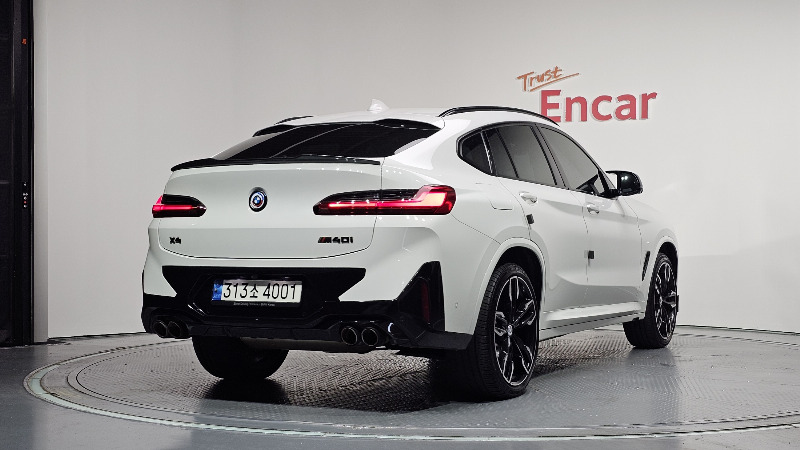 car BMW X4 id67220 photo #2