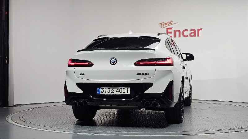 car BMW X4 id67220 photo #4