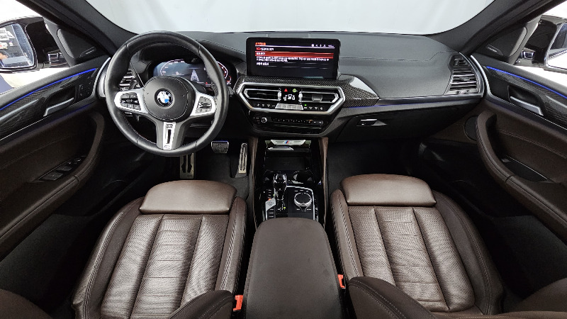 car BMW X4 id67220 photo #7