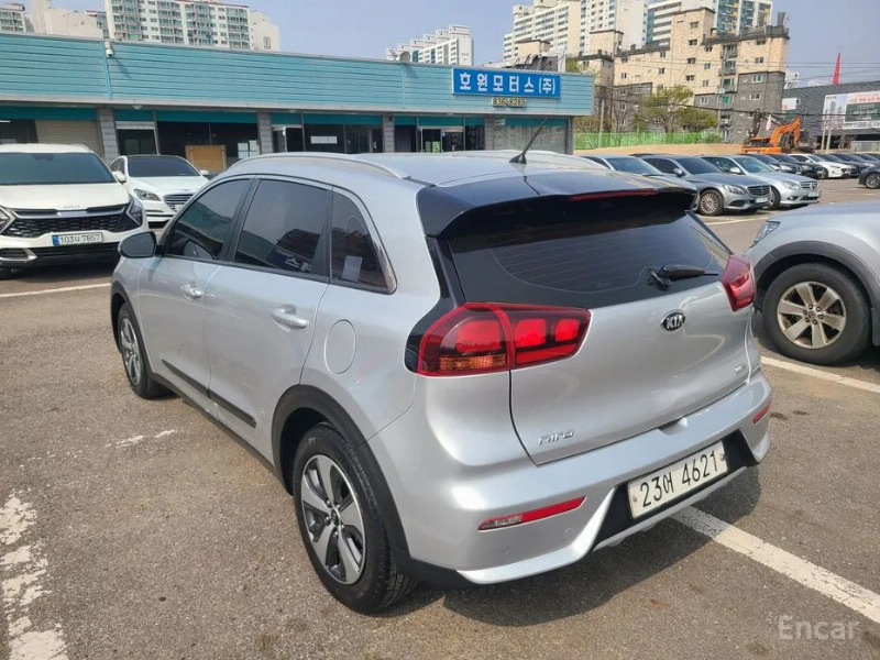 car KIA Niro id67221 photo #6