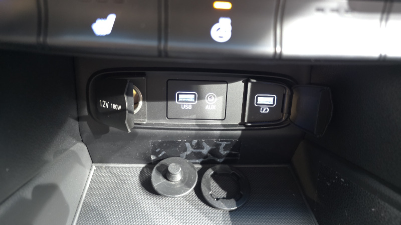 car Hyundai Santa FE id67227 photo #13