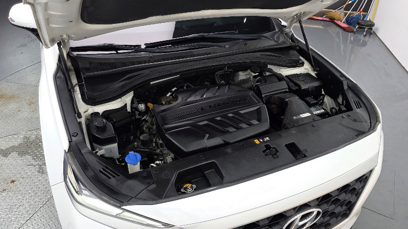 car Hyundai Santa FE id67227 photo #6