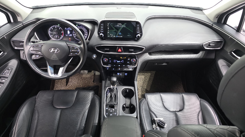 car Hyundai Santa FE id67227 photo #7