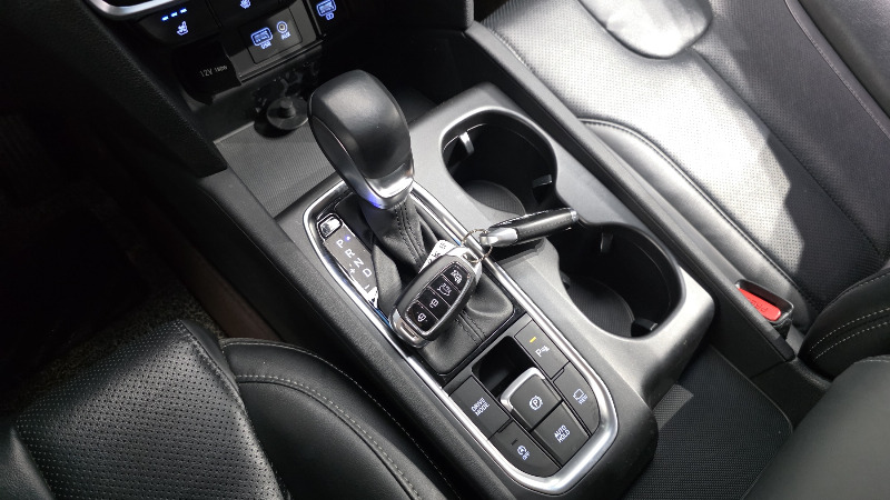 car Hyundai Santa FE id67227 photo #9