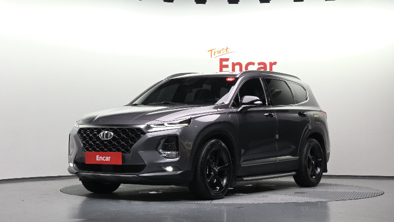 car Hyundai Santa FE id67228 main photo