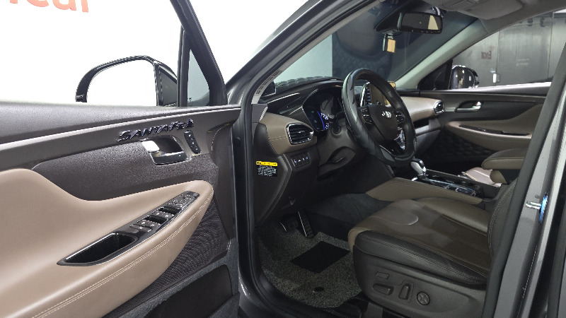 car Hyundai Santa FE id67228 photo #10
