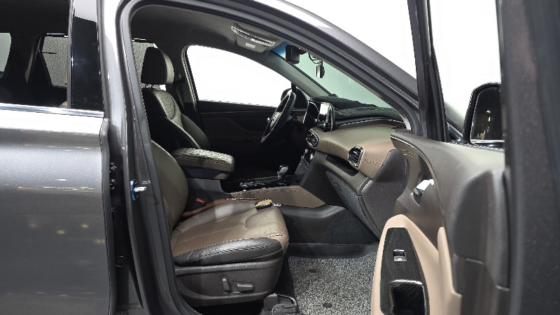 car Hyundai Santa FE id67228 photo #11