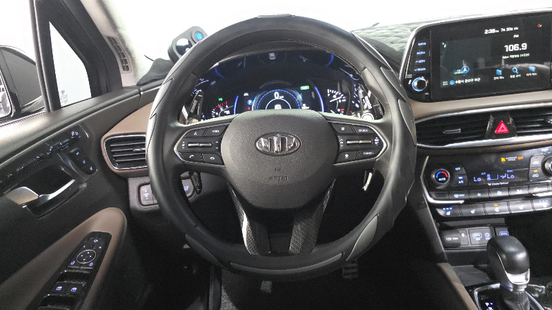 car Hyundai Santa FE id67228 photo #13
