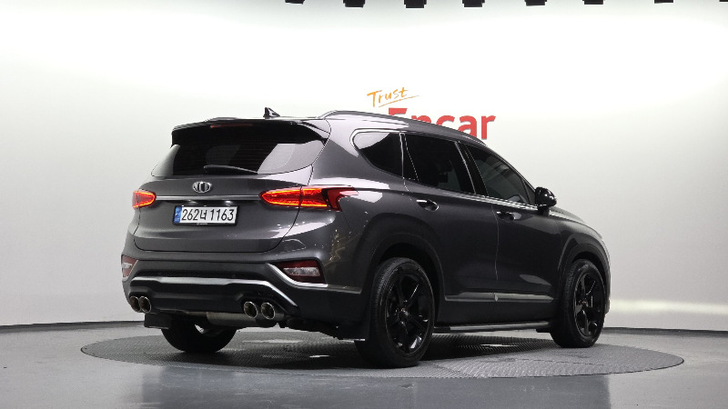 car Hyundai Santa FE id67228 photo #2