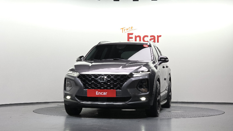 car Hyundai Santa FE id67228 photo #3
