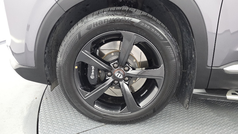 car Hyundai Santa FE id67228 photo #5