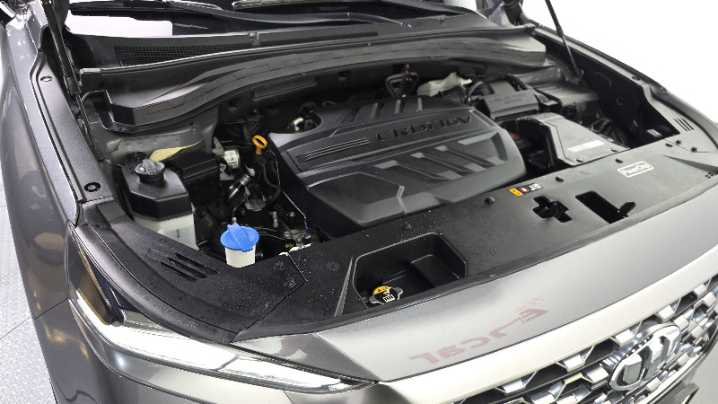 car Hyundai Santa FE id67228 photo #6