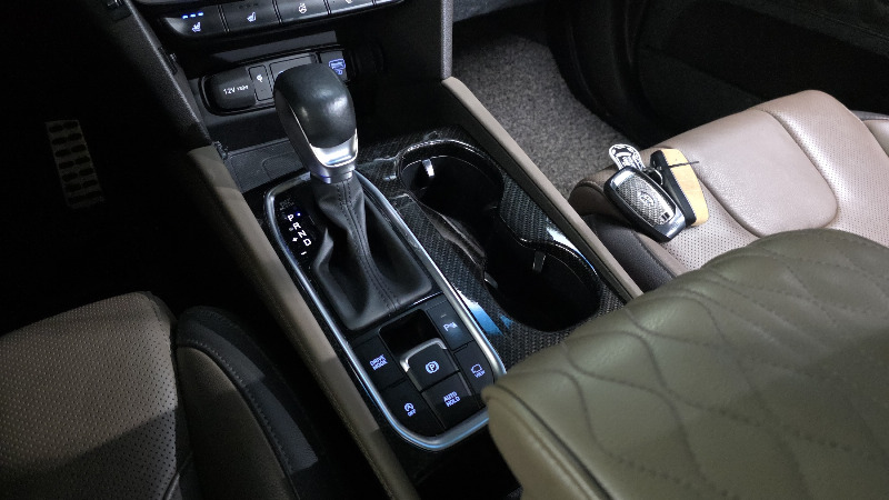 car Hyundai Santa FE id67228 photo #9