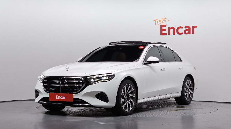 car Mercedes Benz E Class id67229 main photo