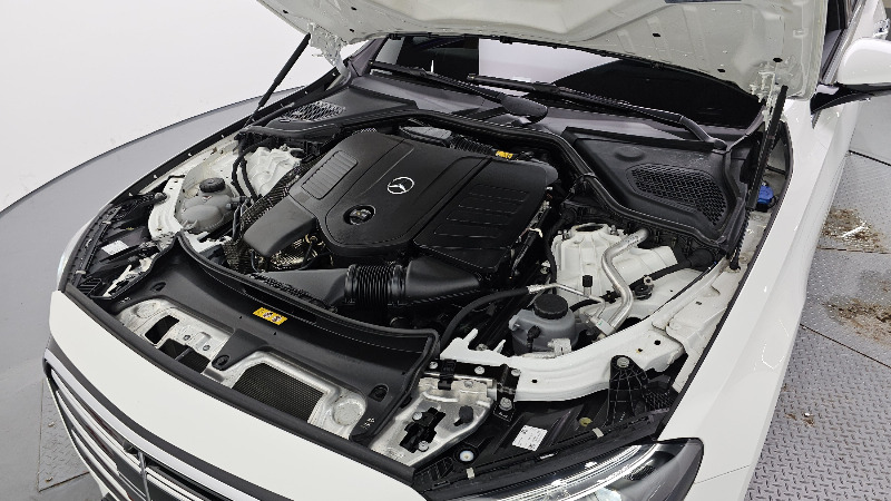car Mercedes Benz E Class id67229 photo #6