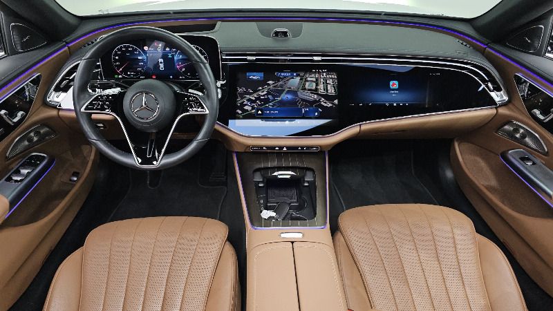 car Mercedes Benz E Class id67229 photo #7