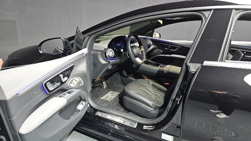 car Mercedes Benz EQS id67230 photo #10