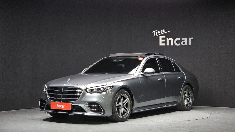 car Mercedes Benz S Class id67232 main photo