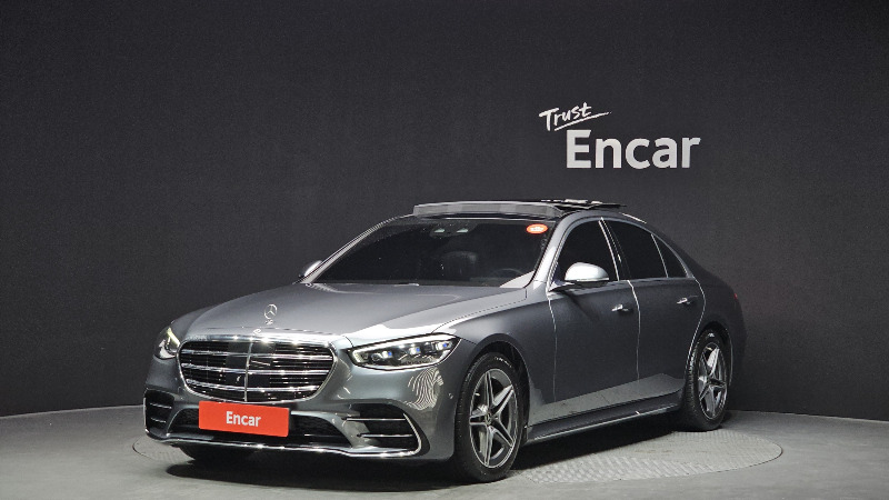 car Mercedes Benz S Class id67233 main photo