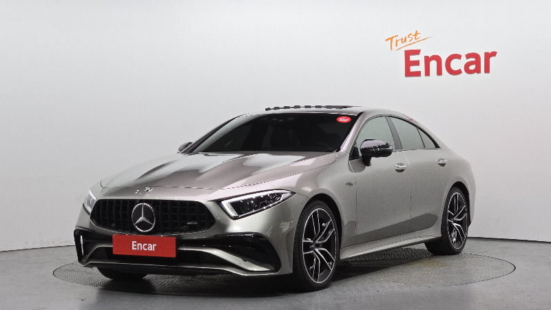 car Mercedes Benz CLS Class id67236 main photo