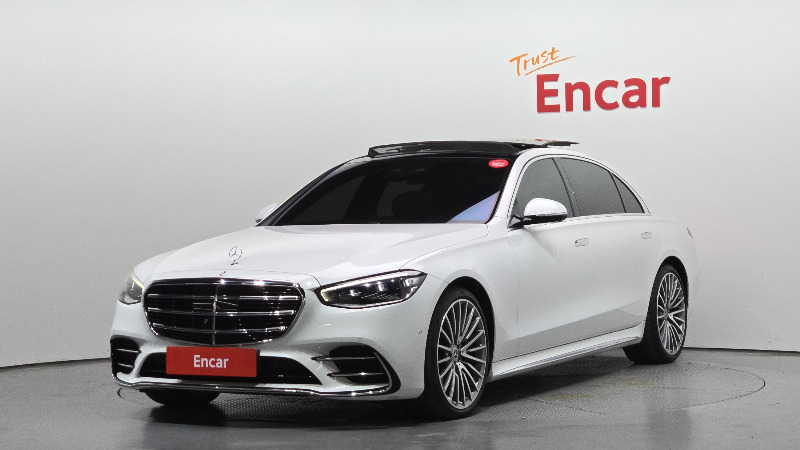 car Mercedes Benz S Class id67237 main photo