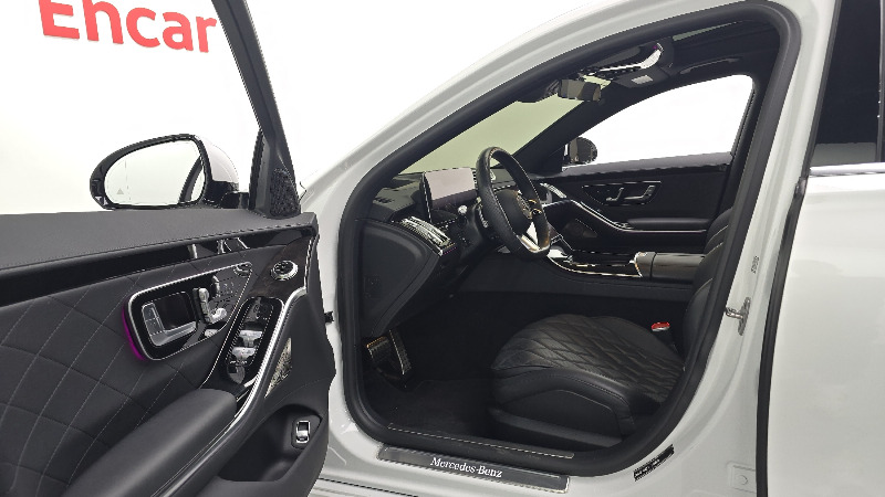 car Mercedes Benz S Class id67237 photo #10