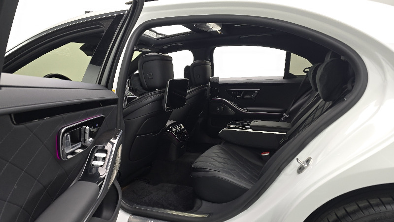 car Mercedes Benz S Class id67237 photo #11